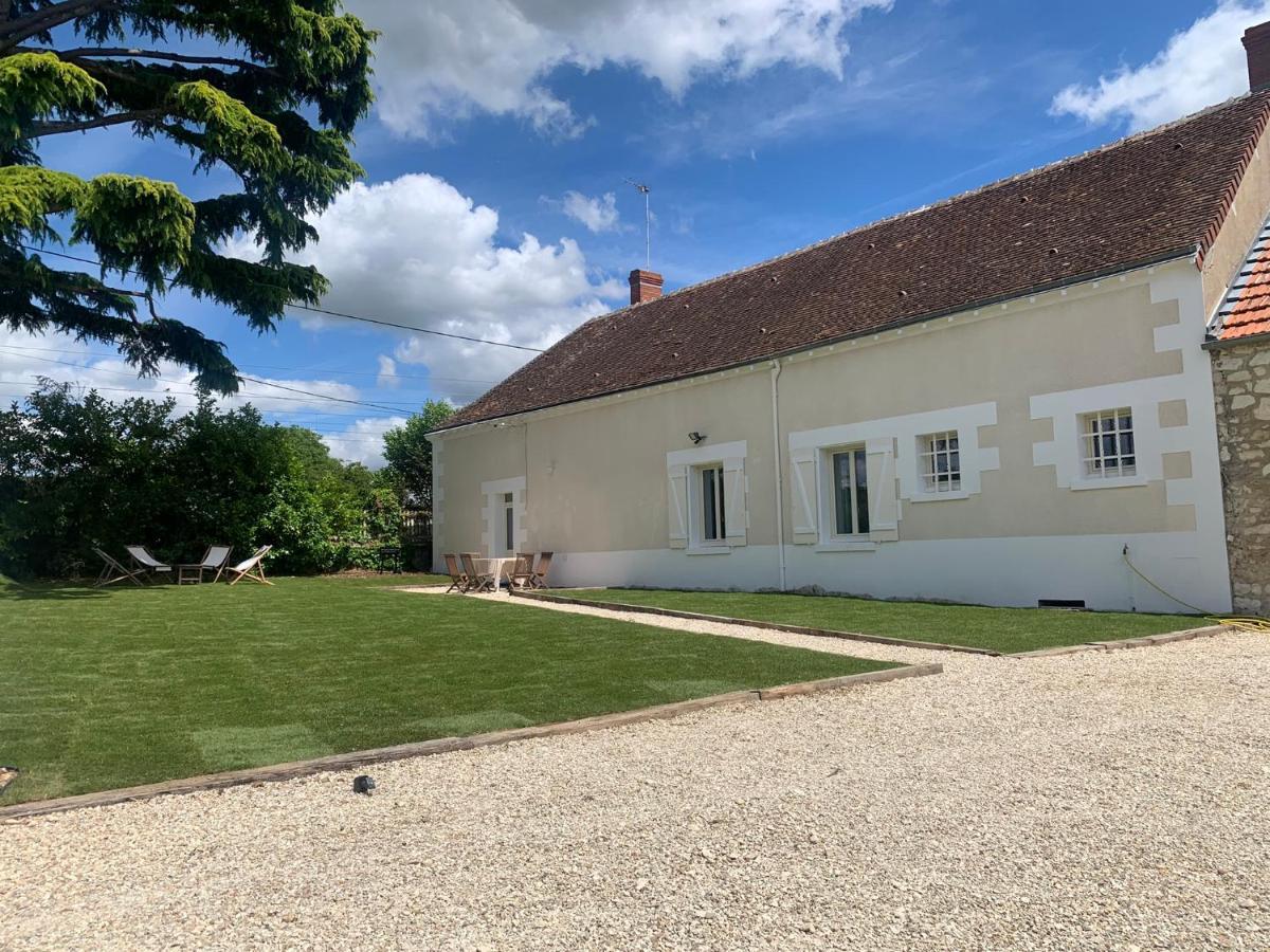 Gite Saint Expedit - Entre Zoo De Beauval Et Chenonceaux Thésée 외부 사진